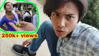 Gold star jutta  lagayara college  ma jada bhayo ba..............l🤣