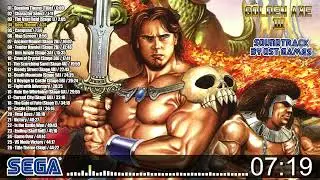 Golden Axe III OST | 1993 | SEGA GENESIS / SEGA MEGA DRIVE - complete soundtrack in one video