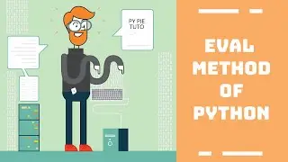 Python Tutorial for Beginners | Eval Method in Python