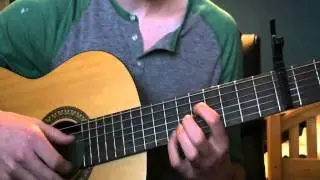 Wake Me - Message to Bears Tutorial