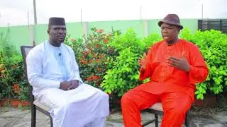 INTERVIEW ALHAJ MALIK IBRAHIM