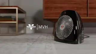 Vornado MVH Whole Room Heater