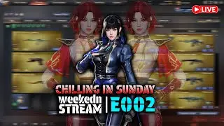 2026 weekend stream| E002 #AI_IN_CFWEST