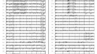 Dream of the Return - Metheny-Aznar/Arr: Ray Farr Brass Band Grade 4