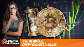 BitVenue A.T&eacute;cnico: &iquest;Se Acabo el Cryptowinter 2023? 😱🚀💥