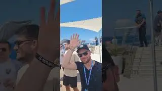 Dan stone @ rong outdoor festival - cafe del mar-malta 2024