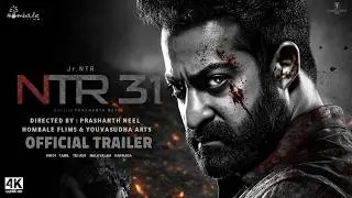 NTR 31 Dragon: Anil Kapoor's Villain Look & Release Date Change? 😱 NTR vs Neel Honest Update!