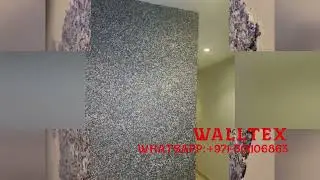 Walltex liquid wallpaper
