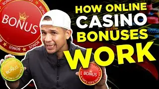 Online Casino Bonuses Explained: Types Of Bonuses & How They Work 🎰