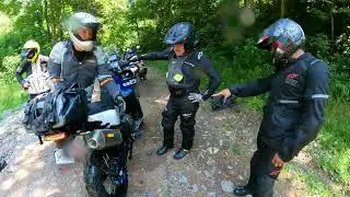 ADV Shenanigans - Elliot Creek, Broad Run, Patterson Creek