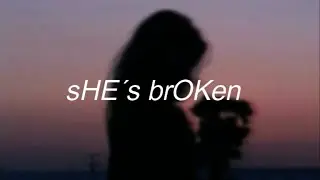 Billie Eilish; sHE&acute;s brOKen (Espa&ntilde;ol)