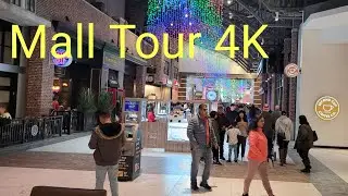 Mall Tour 4K | CrossIron Mills , Balzac Alberta