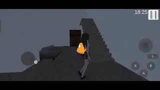 Jugando simulador de escuela mexicana