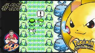Прохождение Pokemon Yellow (2022) Часть 2: Виридианский лес!