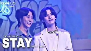 ONEUS & ONEWE - STAY PERFORMANCE [ONEUS CRUSH ON &Oslash; US CONCERT]