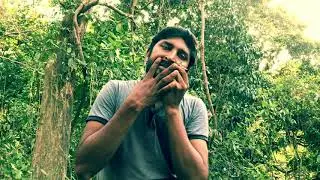 Ancient folk instrument Morchang - Jaw harp - Mouth harp - Jews harp by Raju Balnaik