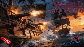 Mutiny on the High Seas: World of Sea Battle LIVE – Massive Naval MMO Chaos