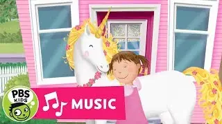 That Unicorn Feeling Song | PINKALICIOUS & PETERRIFIC