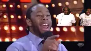 Jay Lethal and Ric Flair Funny Promo (Reaction)