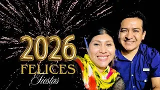 EN VIVO: Así recibimos el año 2026 🎊😇 mis mejores deseos para ti 