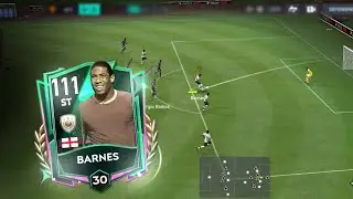 J BARNES REVIEW | INSANE CARD | FIFA MOBILE 23