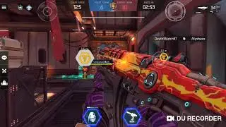 3000 kill pvp shadowgun legend anniversary