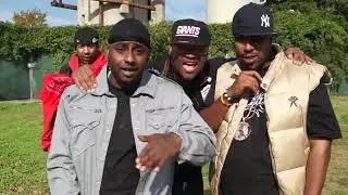 Nutso X CNN X Royal Flush X Tragedy Khadafi- Galaxy of Queens (official video) TBT
