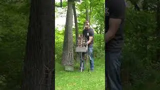 New Xop fly / impressive mobile hunting #deerhunting