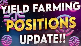 I MADE *THIS MUCH* WITH MY YIELD FARMING POSITIONS THIS WEEK! (DEFI PASSIVE IINCOME)