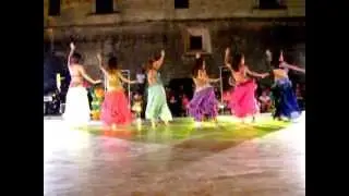danza del ventre - Habibi ya eini