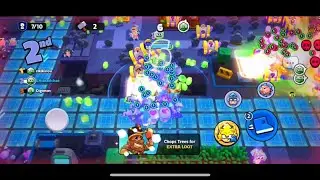 THE BEST HEROES TO USE FOR THE ARCADE BLITZ GAME MODE!!! 