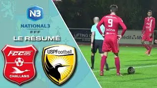 Un scénario incroyable : St-Philibert rageur après un carton rouge face au FC Challans 85