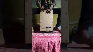 don't let me down song by cajon cover