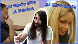 The Wackiest AI Stories Of 2025 | MoistCr1TiKaL