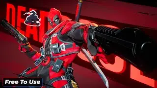 Marvel Rivals Free to Use Gameplay  - Deadpool Gameplay