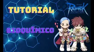 RAGNAROK LATAM- TUTORIAL COMPLETINHO DE BIOQUIMICO