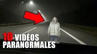 Ce qu'il a film&eacute; va VOUS GLACER LE SANG (PARANORMAL 2026)