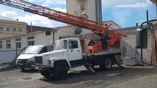 Газ Вышка