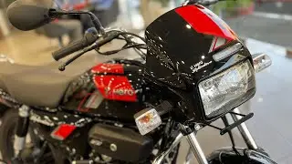 2025 New Hero Splendor Plus XTec OBD2B Detailed Review | Splendor Plus New Model 2025 | Best 100cc