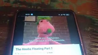 Tula says Doodle Chris's Bye Bye Catchphrase