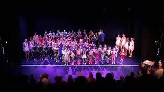 Inspire Dance  - Show 1 - Part 2