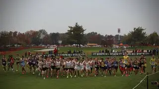 4A WIAA STATE XC CHAMPIONSHIP