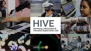 Music Technology at HIVE | Music Tech | Interactive Arts | HIVE | IIT Kanpur
