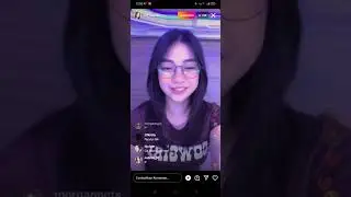 BTR Valezka Live IG