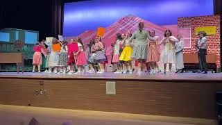 Bye Bye Birdie - American Boy and The Pledge (Galvin Middle School) 7pm show