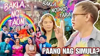 BALIKTANAW KUNG PAANO NABUO ANG BNT PRODUCTION! 🥰