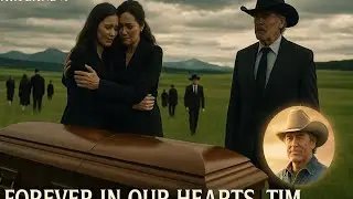 Heartland Tragic Episode 99: Tim Fleming&rsquo;s Sudden Death &mdash; Amy & Lou Return Home to Say Goodbye