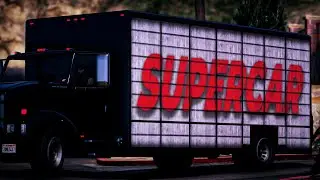 SUPERCAR - [ GTA 5 | Cinematic ]