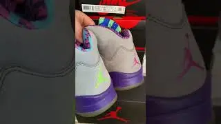 Retro 5 Belair 👑