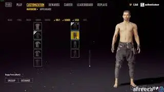 데스페라도 상자를 한번 제가 까보았습니다    ㅎㅎ배틀그라운드 BATTELGROUNDS   DESPERADO CRATE 하프tv,Half tv